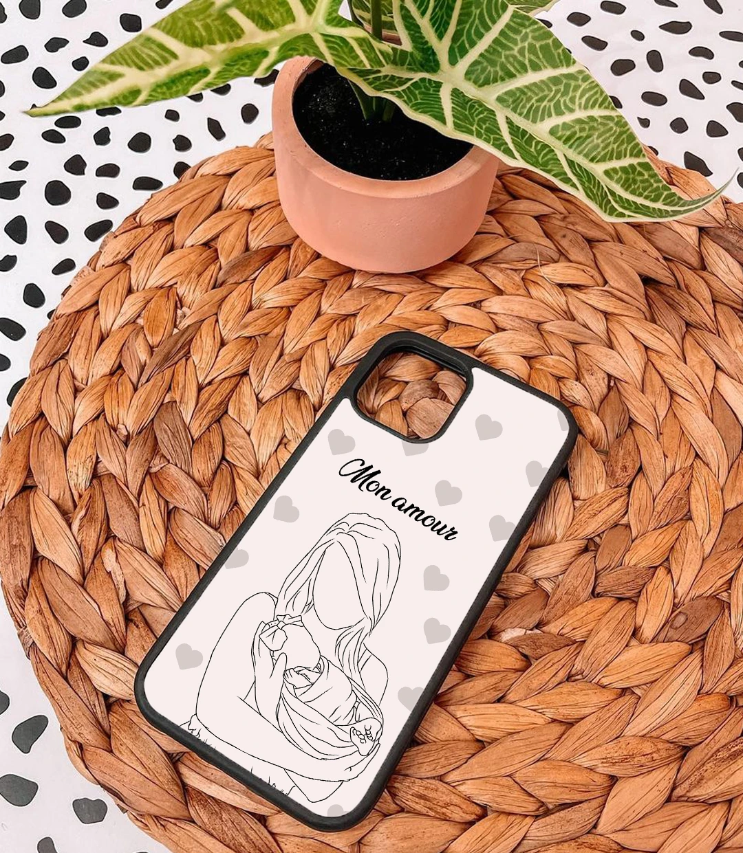 Coque personnalisée avec votre dessin – Image 2