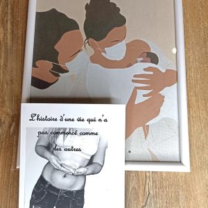 L'histoire d'une vie qui n'a pas commencé comme les autres