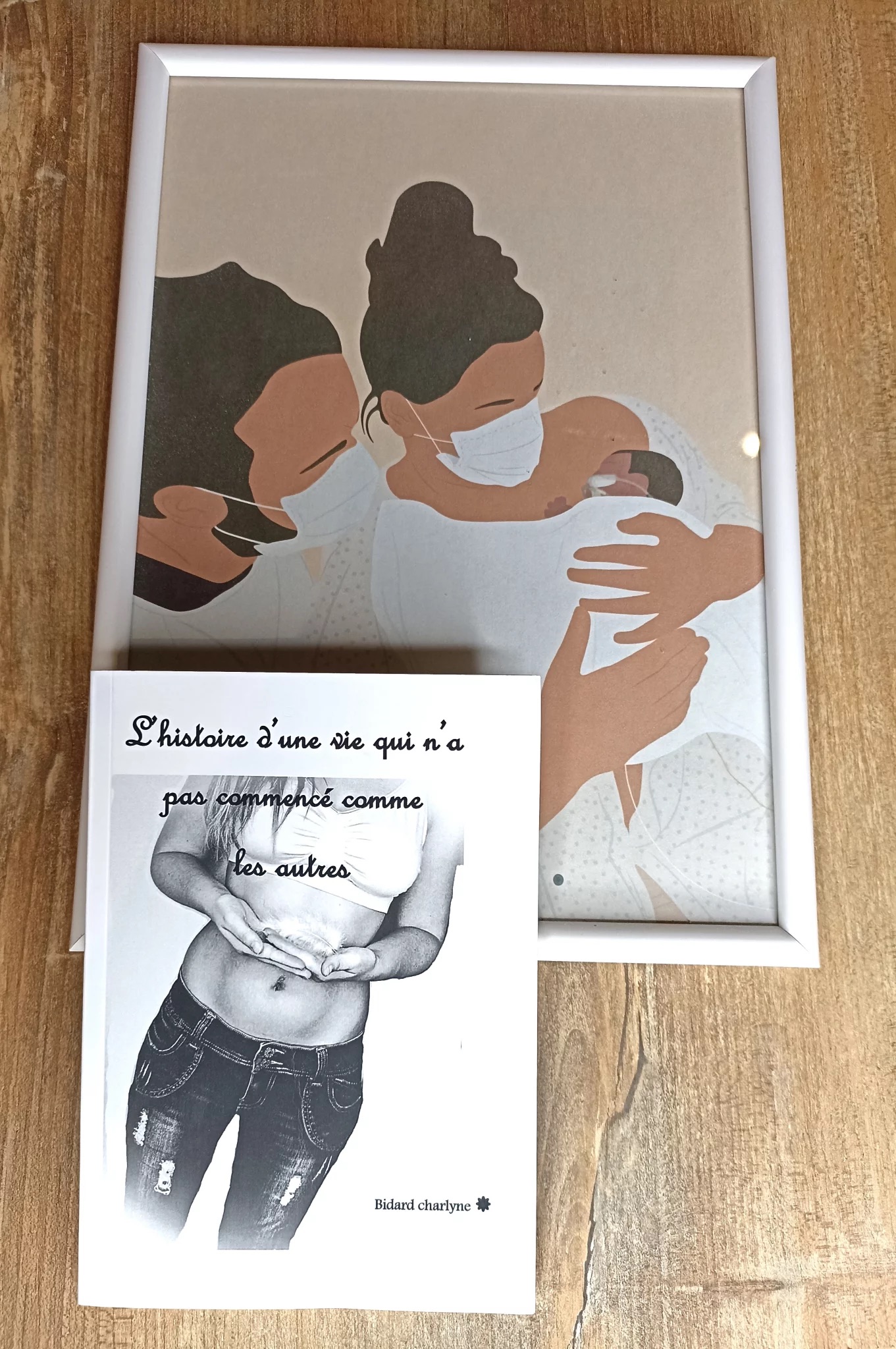 L'histoire d'une vie qui n'a pas commencé comme les autres