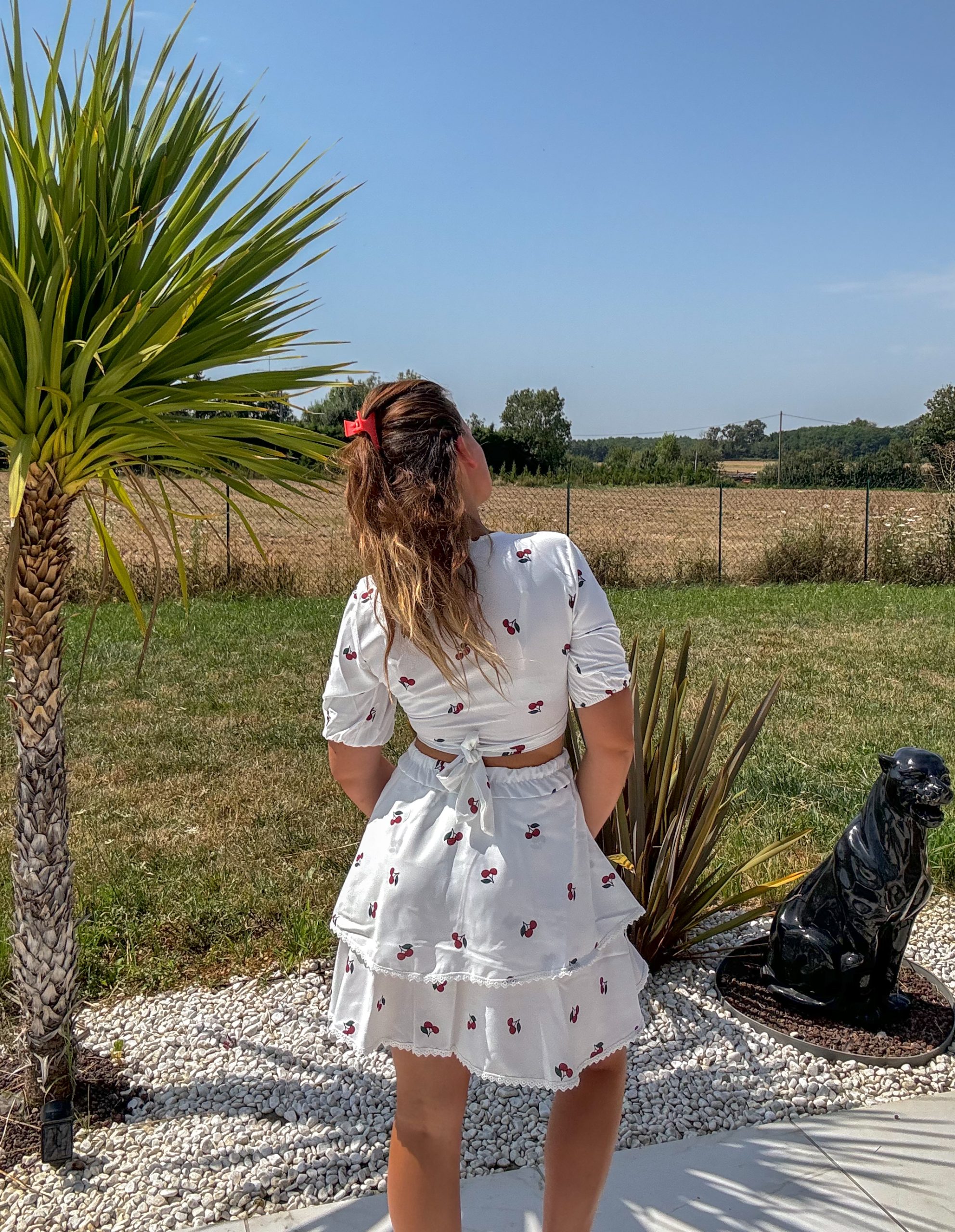 Ensemble cerise – Image 2