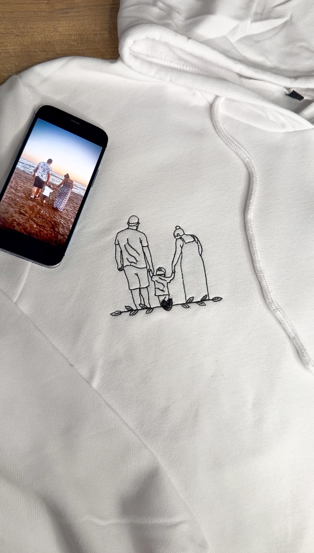 Sweat personnalisé Homme