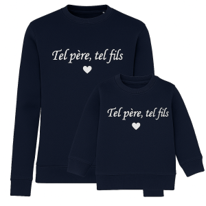 Tel père, tel fils