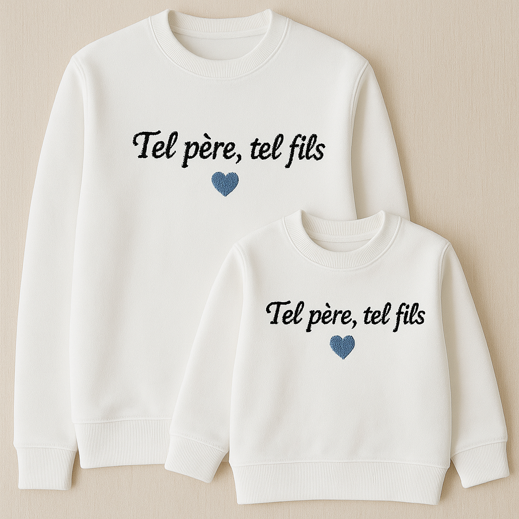 Tel père, tel fils – Image 2