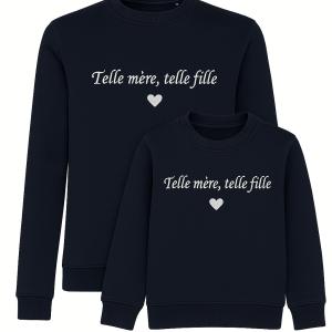 Telle mère, telle fille