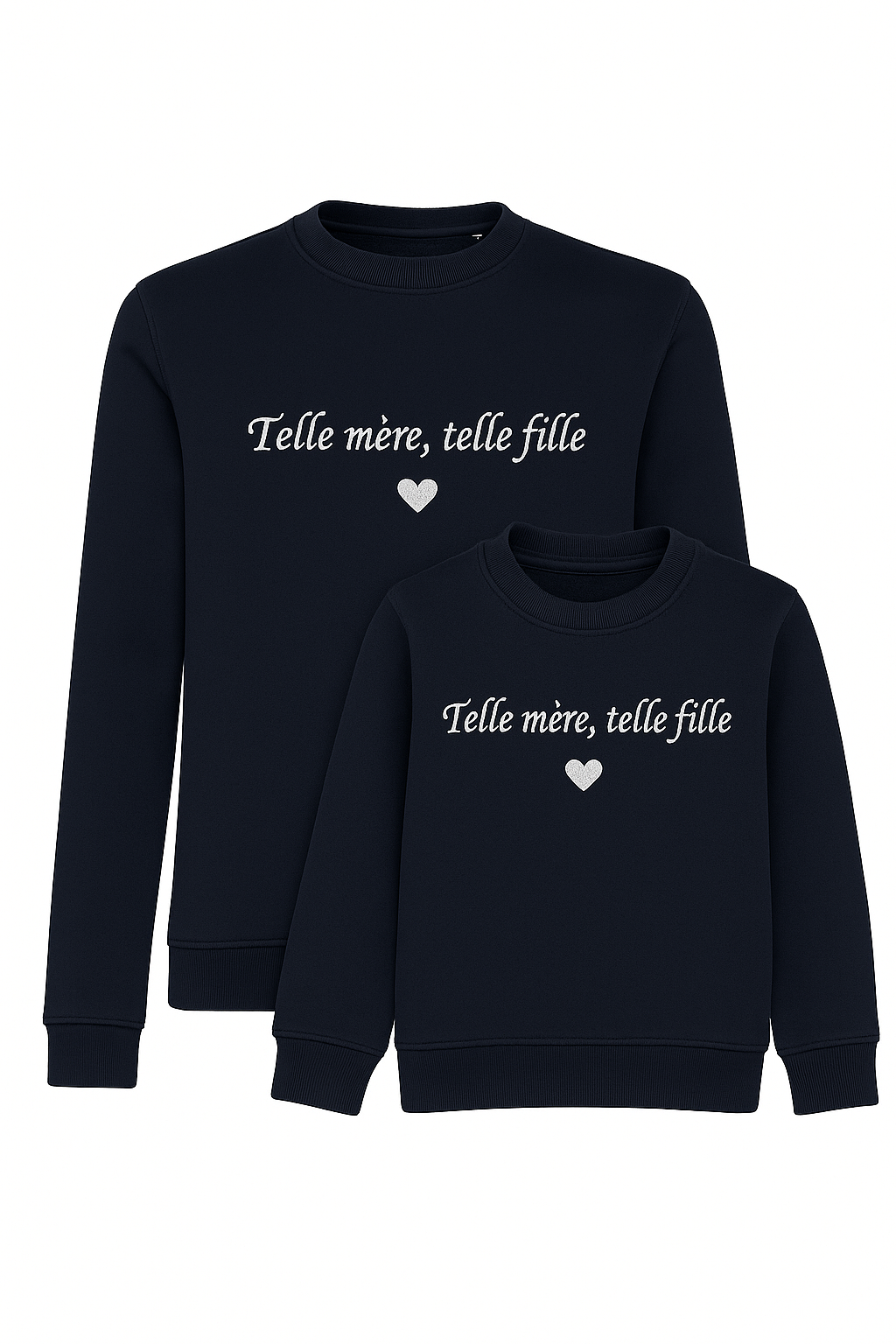 Telle mère, telle fille
